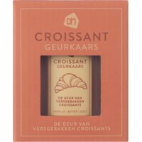 Een afbeelding van AH Croissant geurkaars
