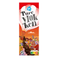 AH Pure chocolade vlokken