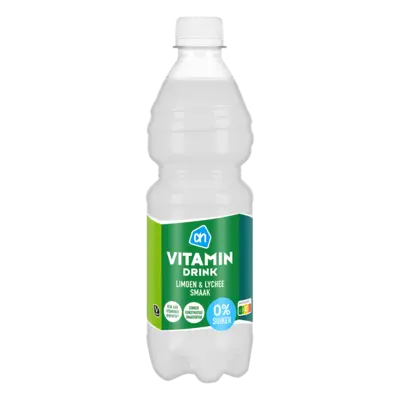 pdp-image-AH Vitamin drink limoen lychee 0%
