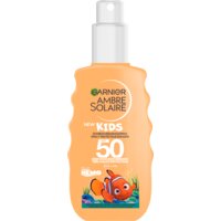 Een afbeelding van Ambre Solaire Kids zonbeschermingsspray Nemo spf50