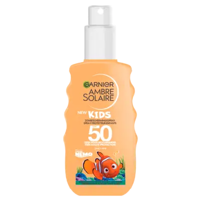 pdp-image-Ambre Solaire Kids zonbeschermingsspray Nemo spf50