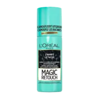 L'Oréal Magic retouch uitgroeispray zwart