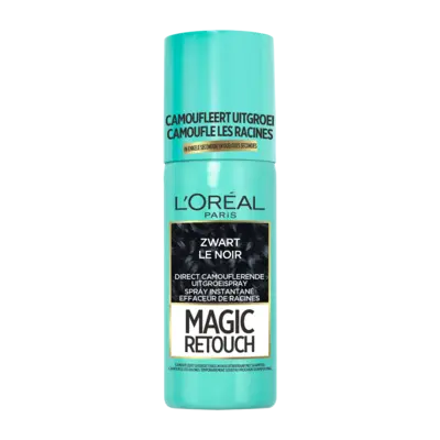 pdp-image-L'Oréal Magic retouch uitgroeispray zwart