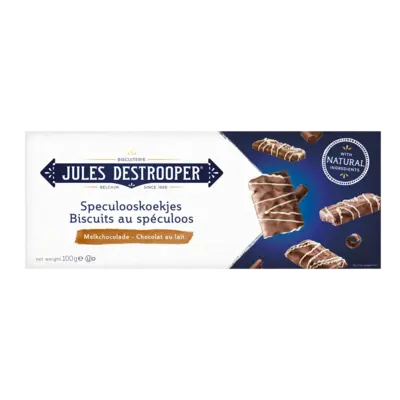 pdp-image-Jules Destrooper Speculooskoekjes melkchocolade