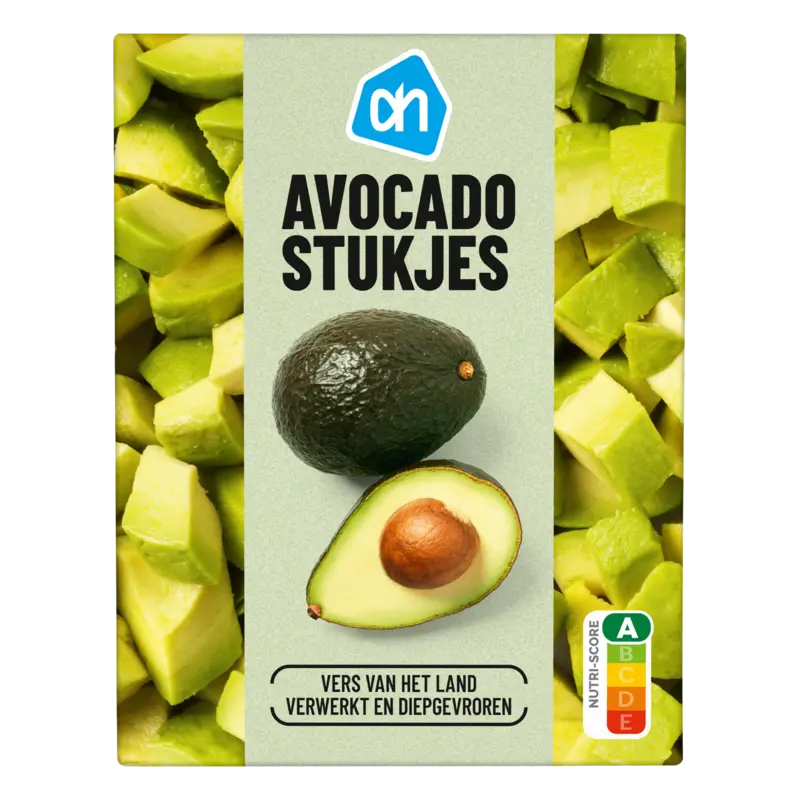 AH Avocado stukjes