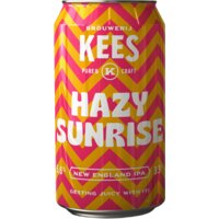 Kees Hazy sunrise