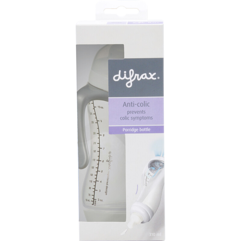 Een afbeelding van Difrax Papfles XL speen 9+ maanden