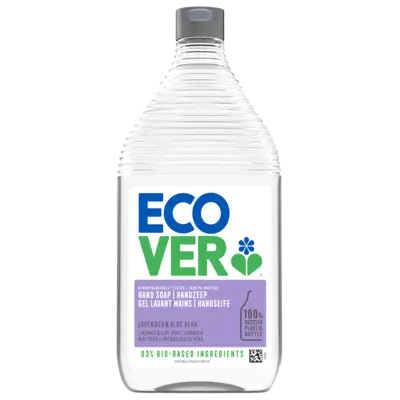 pdp-image-Ecover Handzeep lavendel & aloë vera navulling
