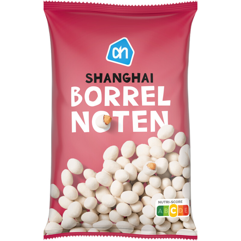 Een afbeelding van AH Borrelnoten Shanghai