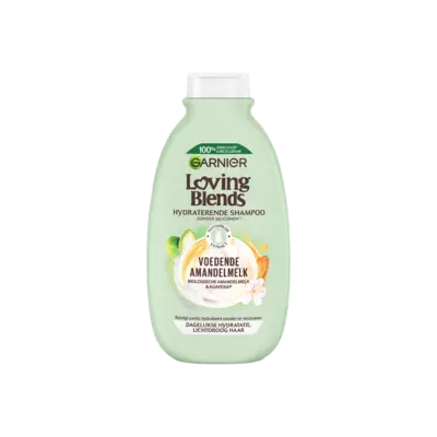 pdp-image-Loving Blends Voedende amandelmelk shampoo