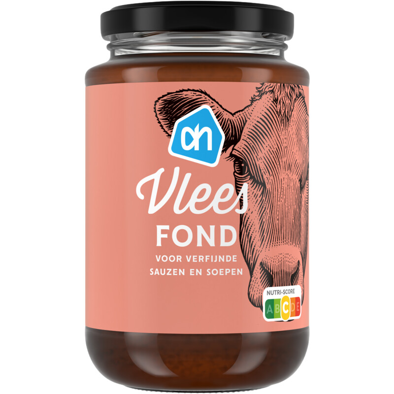 Een afbeelding van AH Vlees fond