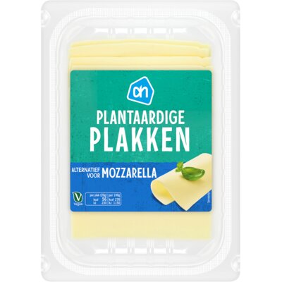pdp-image-AH Plantaardige plakken mozzarella