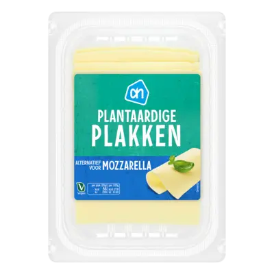 pdp-image-AH Plantaardige plakken mozzarella