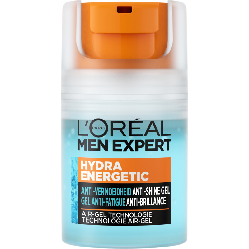 Een afbeelding van L'Oréal Men Expert Intens hydraterende gel