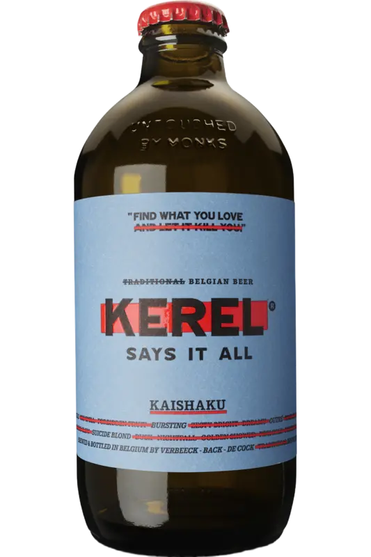 Kerel Kaishaku