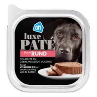 AH Luxe paté just beef