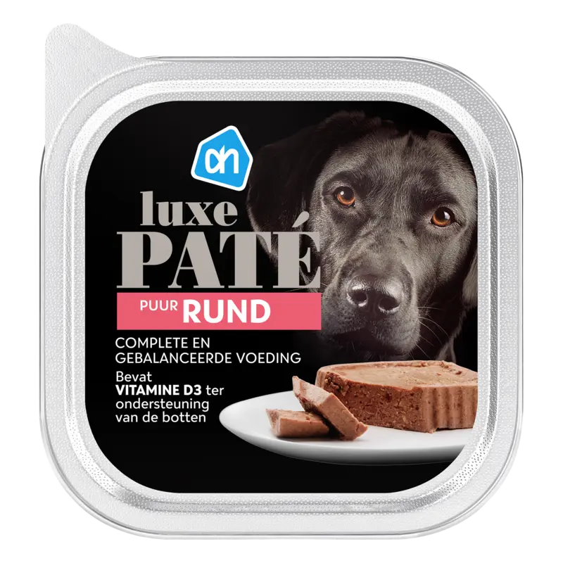 Luxe paté just beef