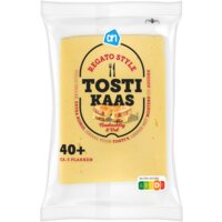Een afbeelding van AH Regato style tostikaas 40+ plakken