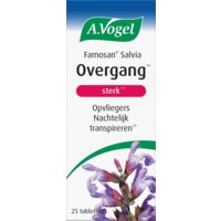 Een afbeelding van A.Vogel Famosan salvia overgang sterk**