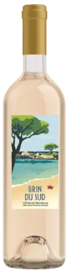 pdp-image-Côtes de Provence Brin de sud rose bel