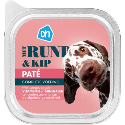 pdp-image-AH Paté met rund en kip