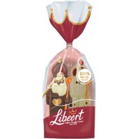 Een afbeelding van Libeert Sinterklaas melk wit duo-pack bel