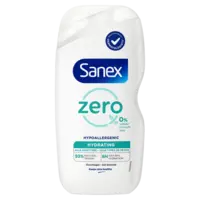 Sanex Zero% hydrating douchegel alle huidtypes