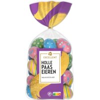 Een afbeelding van AH Excellent Holle chocolade eieren