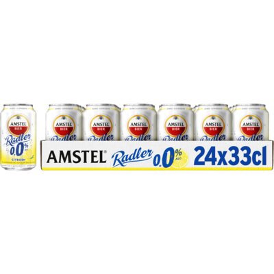 pdp-image-Amstel radler 0.0 24x33cl tray