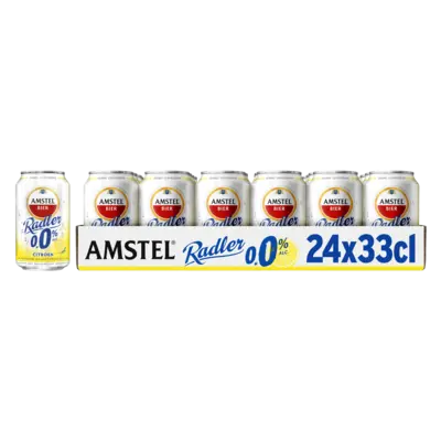 pdp-image-Amstel radler 0.0 24x33cl tray