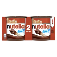 Nutella & go