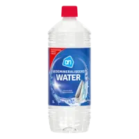 AH Gedemineraliseerdwater