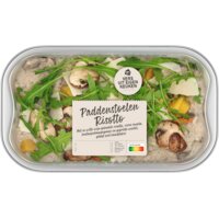 Een afbeelding van AH Verse paddenstoelen risotto