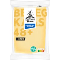 Een afbeelding van De Zaanse Hoeve Belegen 48+ stuk