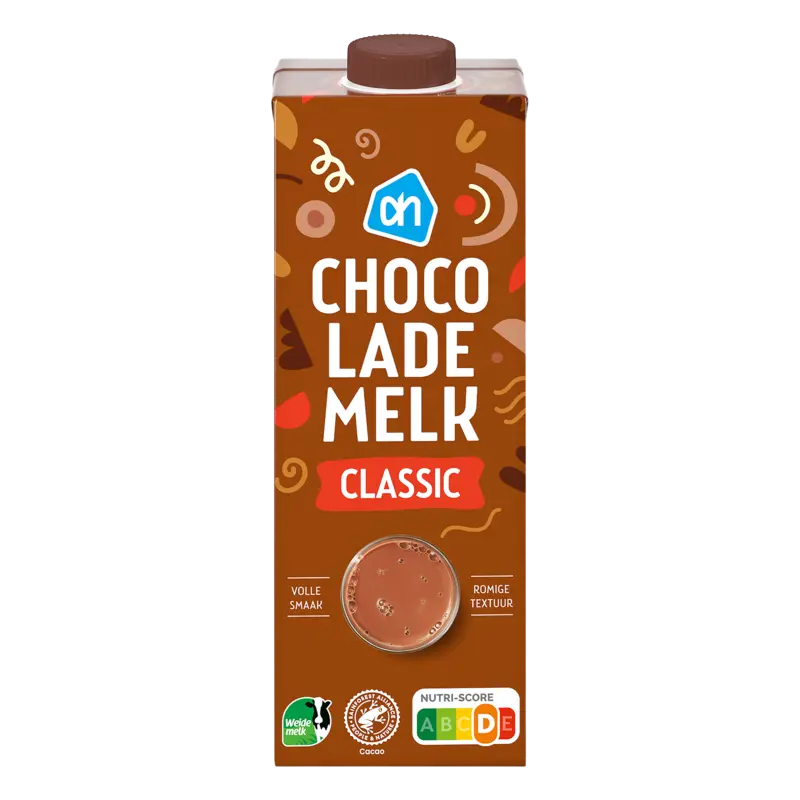 Chocolademelk classic