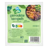 AH Terra Gerookte tempeh