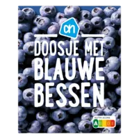 AH Doosje met blauwe bessen