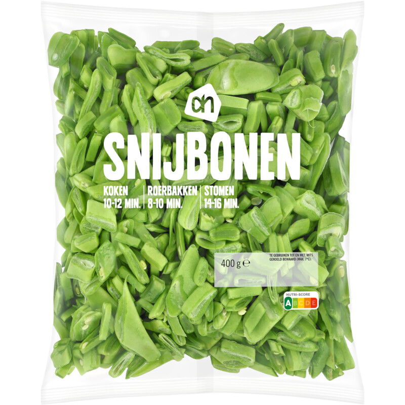 Een afbeelding van AH Snijbonen