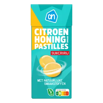 pdp-image-AH Citroen honing pastilles suikervrij