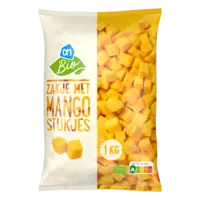 AH Zakje met mango stukjes