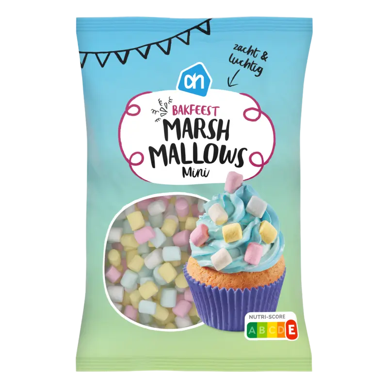 AH Bakfeest marshmallows mini