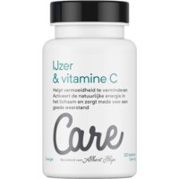 Een afbeelding van Care Ijzer & vitamine C