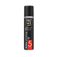 Proset Style & care hairspray mega strong