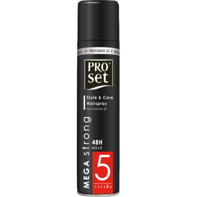 pdp-image-Proset Style & care hairspray mega strong