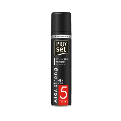 pdp-image-Proset Style & care hairspray mega strong