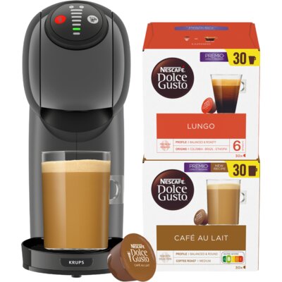 pdp-image-Krups Dolce gusto genio s basic antraciet