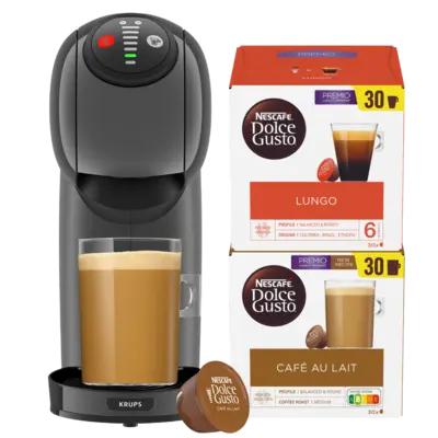 pdp-image-Krups Dolce gusto genio s basic antraciet