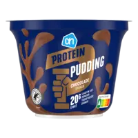 AH Protein pudding chocoladesmaak