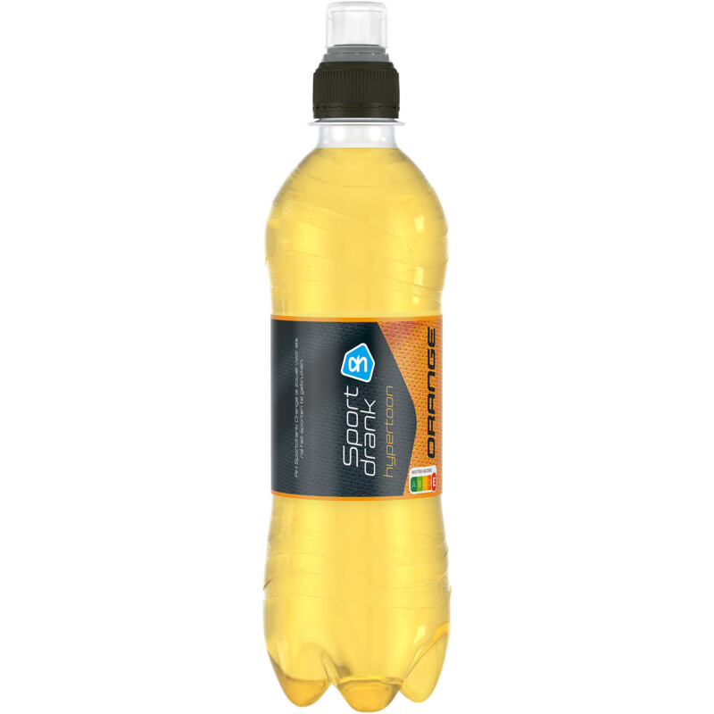 Een afbeelding van AH Sportdrank orange