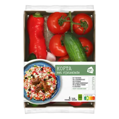 pdp-image-AH Griekse kofta verspakket